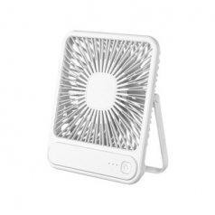 애니클리어 탁상용 벽걸이 슬림 플랫 선풍기