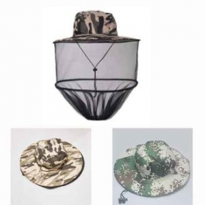 방충모자 벌초 캠핑 낙시  모기퇴치 양봉  다용도