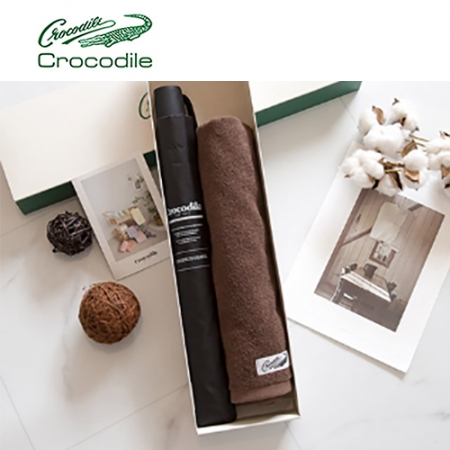 크로커다일 코마사 심플+2단우산세트-45번세트 #2