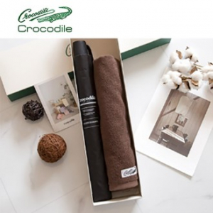 크로커다일 코마사 심플+2단우산세트-45번세트