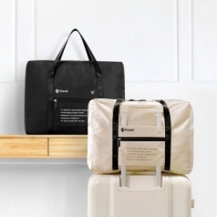 여행 접이식 폴딩 보스턴백