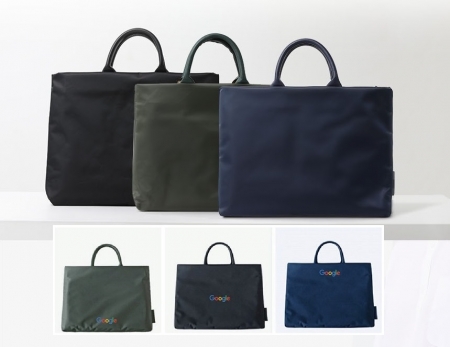 방수 서류가방 서브포켓 다용도 주머니 나일론 방수원단 노트북가방 #2