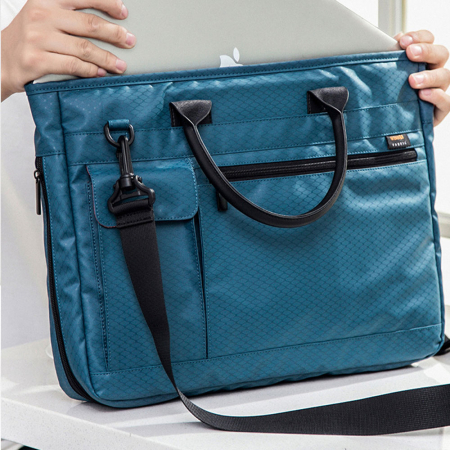 AN084 유스 노트북가방 서류 가방 기념품 태블릿 파우치 주문제작 답례품 인쇄 #3