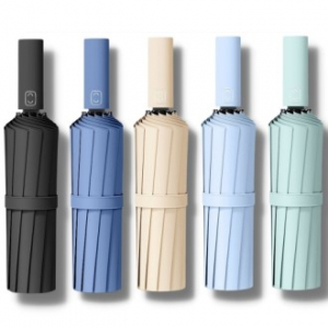 완전자동 3단우산 자외선차단 양우산 암막 자동 우양산ㅤ