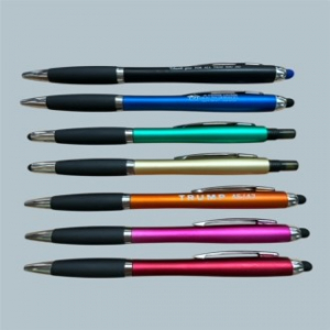 고급 다기능 볼펜, 멀티펜, 다용도 멀티펜 터치펜 연필+지우개