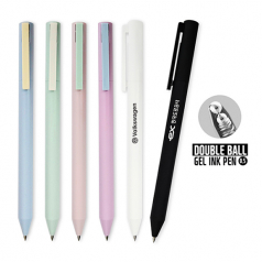 더블볼 젤펜 0.5mm