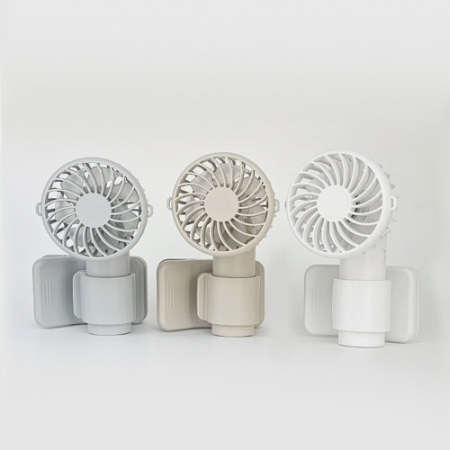 리움 윙클립 휴대용 선풍기 E-WC9 #3