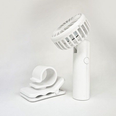 리움 윙클립 휴대용 선풍기 E-WC9 #4