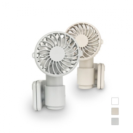 리움 윙클립 휴대용 선풍기 E-WC9 #2