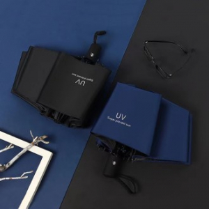 썬블로커 3단 자동우산