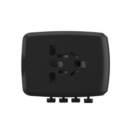 [요이치] 유니티 4포트 해외전용 고속충전 어댑터 34W #5