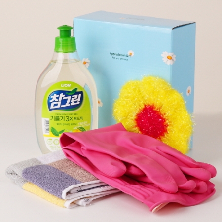 참그린 500g 주방 4종 기프트 세트 #2