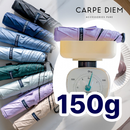 카르페디엠 3HHC078 초경량 3단수동양우산 #2