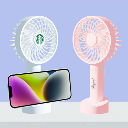 시그널 핸디 선풍기 #2