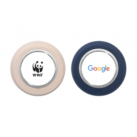 Signal 써클 맥세이프 고속 충전기 + 실리콘 거치대 #4