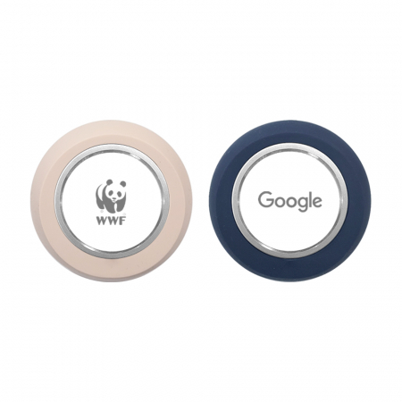 Signal 써클 맥세이프 고속 충전기 + 실리콘 거치대 #2