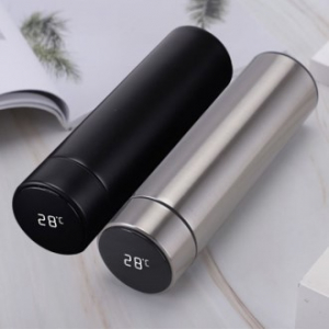 이씀 LED 스마트 텀블러