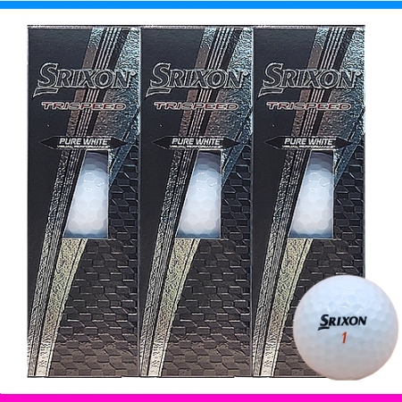 스릭슨 트라이스피드 9구(3pc) 스릭슨 트라이 스피드 9구 스릭슨 골프공 스릭슨 9구 트라이스타 #2