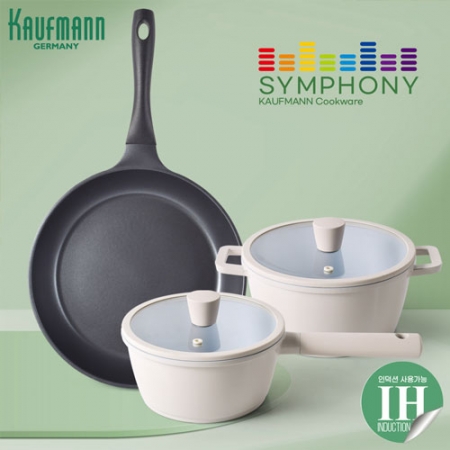 카우프만 심포니 인덕션 주방 5P 세트 A형 #4
