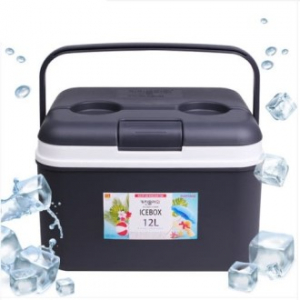 키친플라워 포타맥스 컵홀더 아이스박스 12L