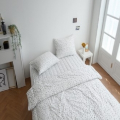 간절기 이불 이불Q 180X210cm 봄, 초여름, 가을 초 겨울, 손잡이 가방포함