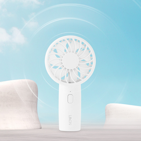 LAAON ITB-Hfan100 초소형 핸디 미니 선풍기 #3