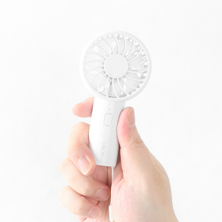LAAON ITB-Hfan100 초소형 핸디 미니 선풍기 #2