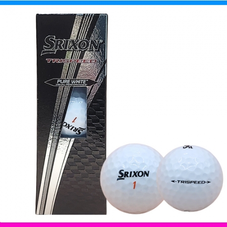 스릭슨 트라이스피드 3구 (3pc) 스릭슨 골프공 골프공 3구 스릭슨 트라이 스피드 3구 #2