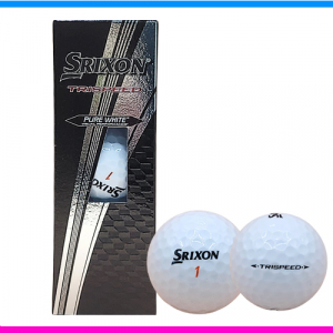 스릭슨 트라이스피드 3구 (3pc) 스릭슨 골프공 골프공 3구 스릭슨 트라이 스피드 3구