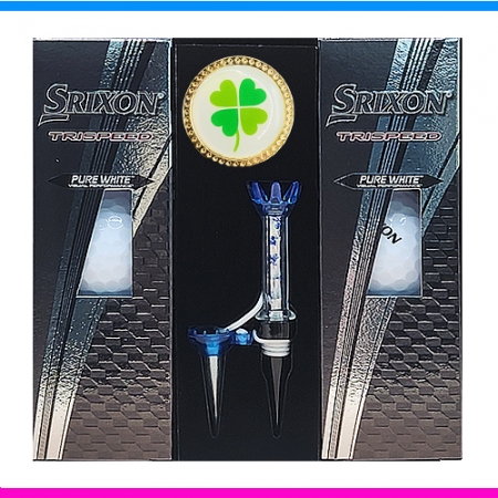 스릭슨 트라이 스피드 6구 볼마커 자석티세트 (3pc) 스릭슨 트라이스피드 6구 볼마커세트 스릭슨 6구 볼마커세트 골프공 6구세트 #2