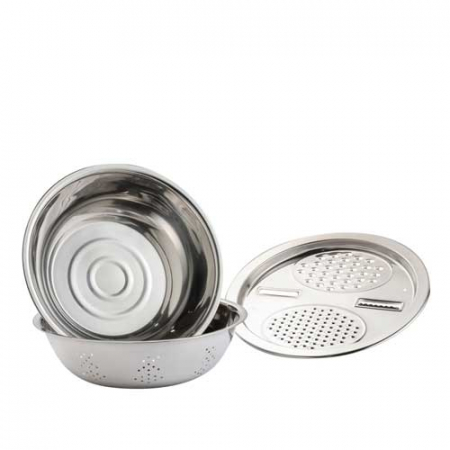 레오폴디 채반 믹싱볼 3종 세트 #2