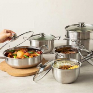레오폴디 디베르소 냄비 6종 세트
