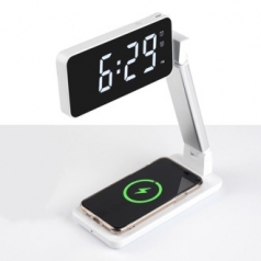 LED 스탠드 디지털 시계 K2568