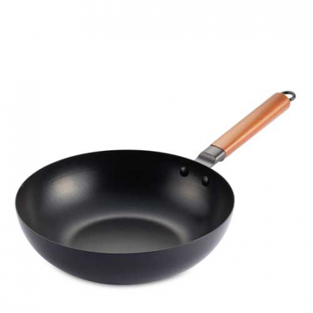 레오폴디 모던 앤티크 궁중팬 28cm #2