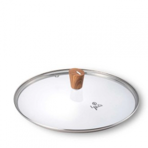 레오폴디 IH 인덕션팬 전용 유리뚜껑 28cm