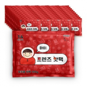 마이프렌즈 핫팩 100g