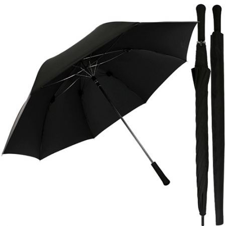 무표 75자동 카본 골프 장우산 #2