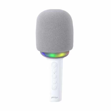 플레이고 P154 블랙 휴대용 블루투스 V5.1 무선 에코 마이크 #3