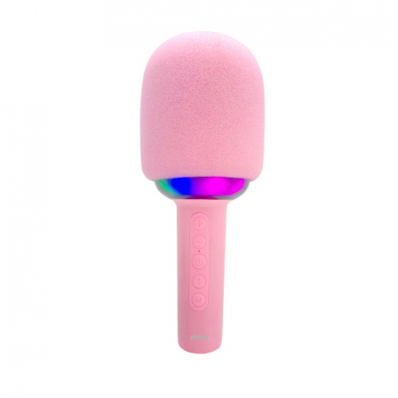 플레이고 P154 블랙 휴대용 블루투스 V5.1 무선 에코 마이크 #2