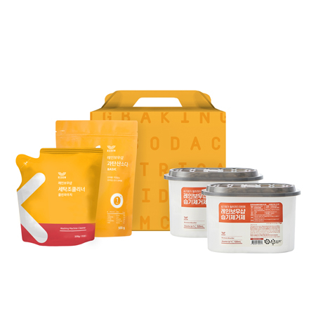 레인보우샵 스마트 클린 선물세트 #2