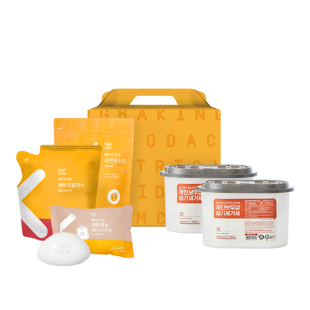 레인보우샵 스마트 홈케어 선물세트 #2