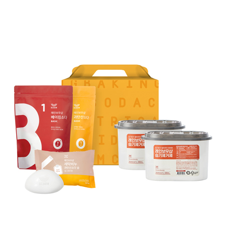 레인보우샵 프레시 홈케어 선물세트 #2