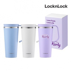 락앤락 데일리 핸들 텀블러 600ml 커스텀 패키지