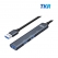 TKR HB-U100 USB허브 USB3.0 USB2.0 4포트 선길이 100CM