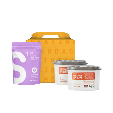 레인보우샵 습기 걱정 끝 선물세트 #2