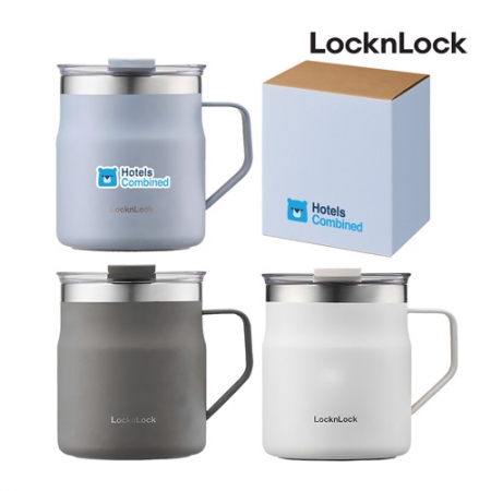 락앤락 메트로 머그 355ml 커스텀 패키지 #2