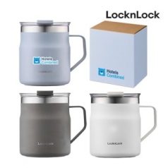 락앤락 메트로 머그 355ml 커스텀 패키지