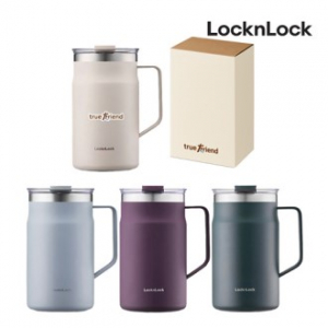 락앤락 메트로 머그 600ml 커스텀 패키지