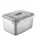 바이마르 스텐 밀폐 핸들형 김치통 7L