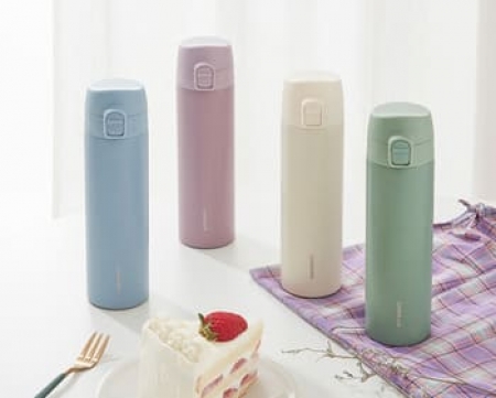 락앤락 슬림핏 원터치텀블러 400ml #2